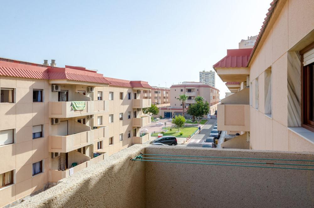 Apartamentos Tesy La Manga del Mar Menor Exterior foto