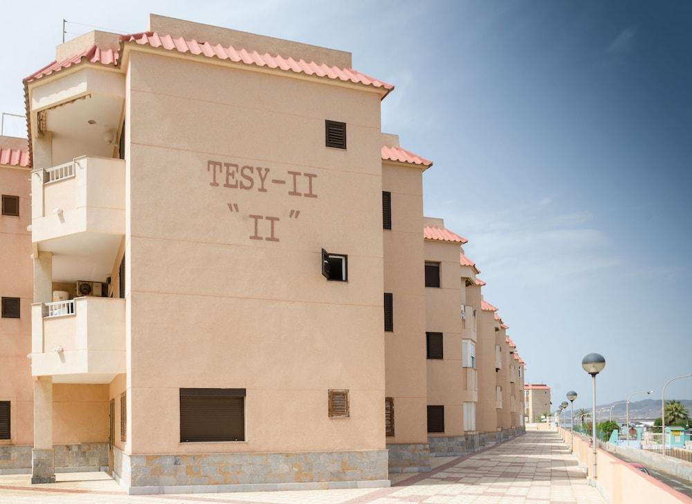 Apartamentos Tesy La Manga del Mar Menor Exterior foto