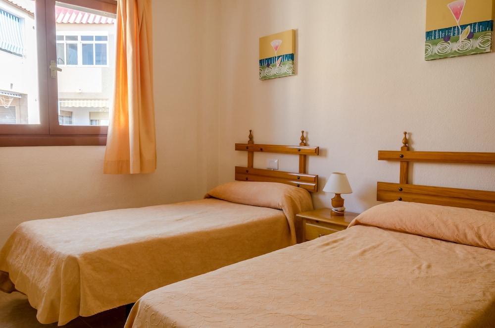 Apartamentos Tesy La Manga del Mar Menor Exterior foto