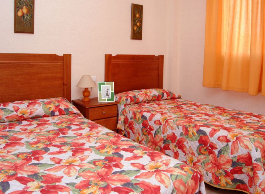 Apartamentos Tesy La Manga del Mar Menor Exterior foto