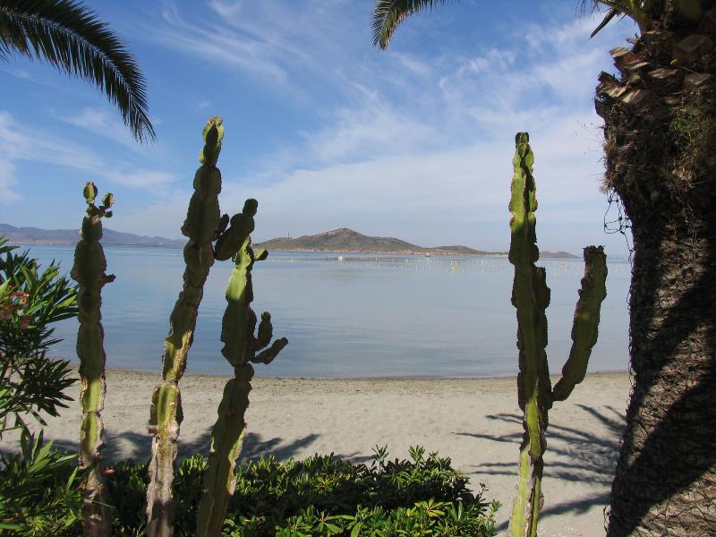 Apartamentos Tesy La Manga del Mar Menor Exterior foto
