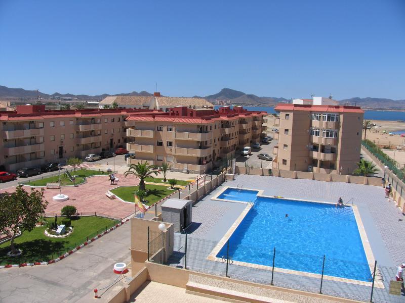 Apartamentos Tesy La Manga del Mar Menor Exterior foto