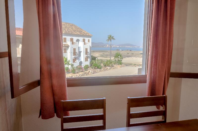 Apartamentos Tesy La Manga del Mar Menor Exterior foto