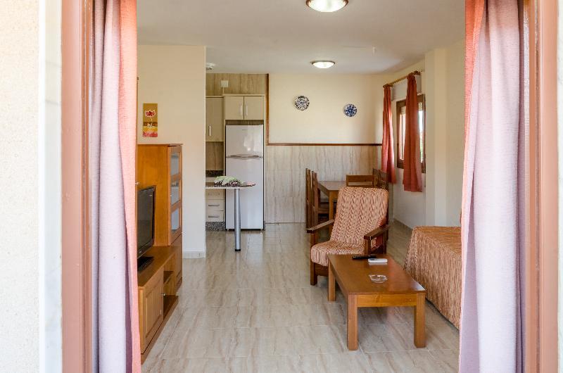 Apartamentos Tesy La Manga del Mar Menor Exterior foto