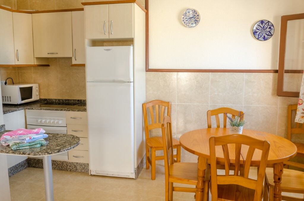 Apartamentos Tesy La Manga del Mar Menor Exterior foto